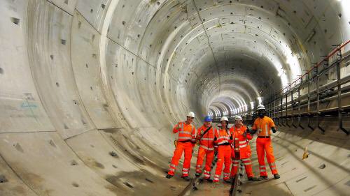 JPCurtinClimate's tweet photo. Upgrading London’s sewers for the 22nd century - you can find everything you’d want to know about the largest UK water infrastructure project on the rather excellent #ThamesTideway website - have an explore here! https://t.co/bu87xi68l9 https://t.co/LCgksxwQk1