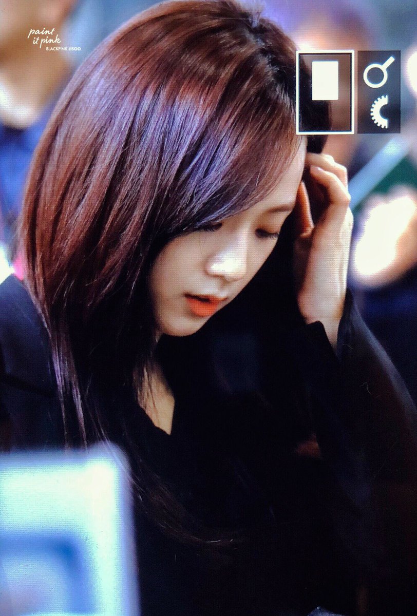 PaintItPink_JS's tweet photo. 180327 GMP
#블랙핑크 #지수 #BLACKPINK #JISOO https://t.co/7CytYBAb4e