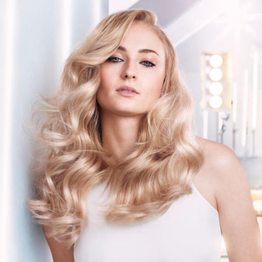 Coty Inc. on Twitter: "Sophie Turner @SophieT , Wella Professionals