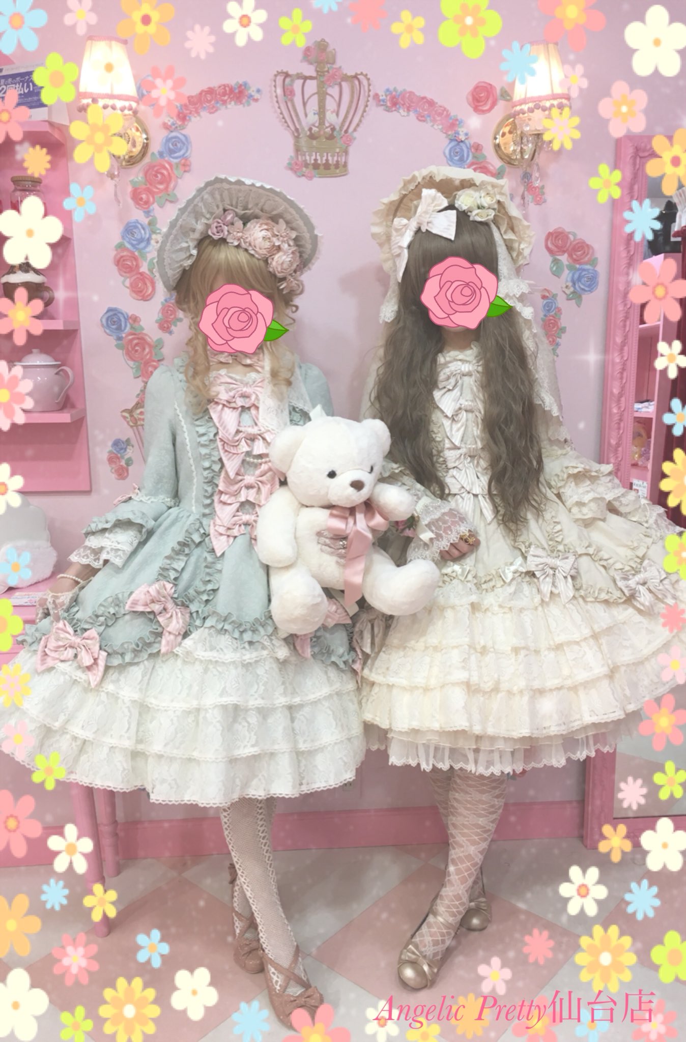 AngelicPretty仙台店 on X: