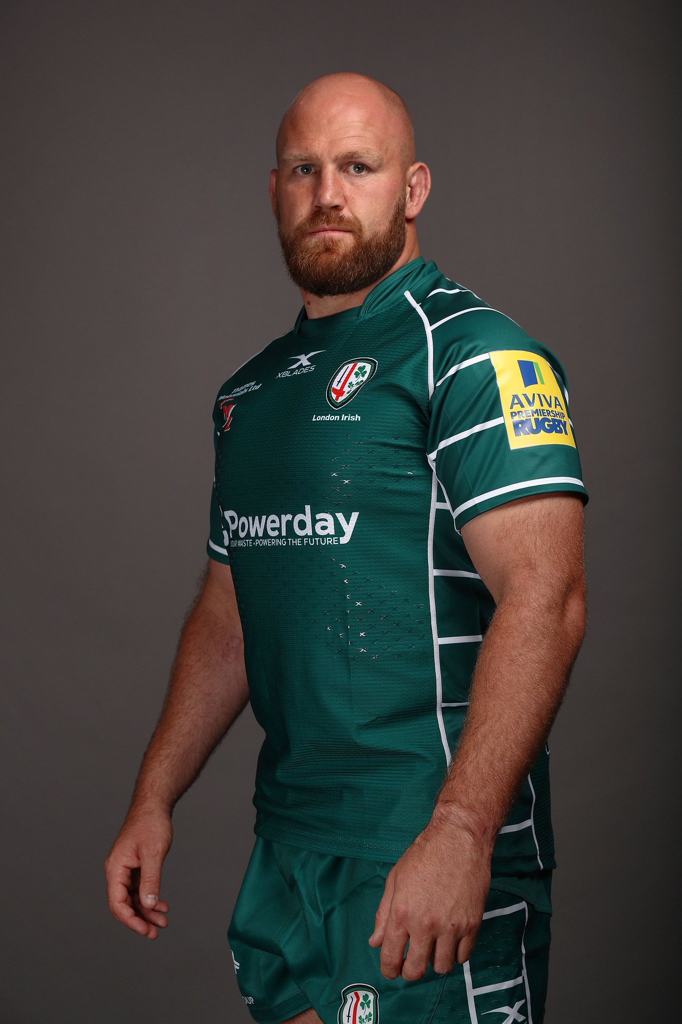 Happy Birthday to and prop Ben Franks!  Have a fantastic day!   