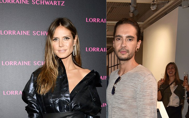 Married Wiki On Twitter Cougar At It Again Model Heidi Klum Confirms Relationship With Tom Kaulitz Https T Co G3pwsftahf Heidiklum Tomkaulitz Https T Co 1mad1qyq9g