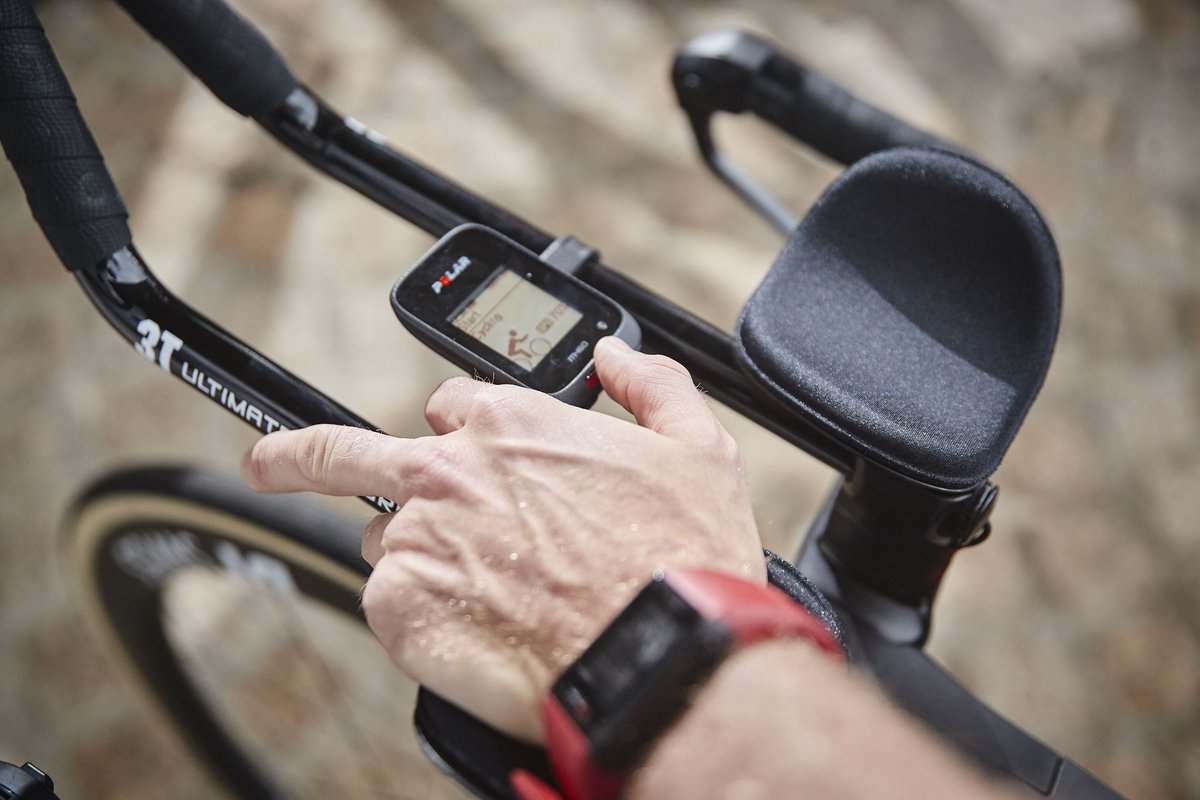 BianchiProTri's tweet photo. The perfect combo for #swim #bike #run... @PolarGlobal #V800 #M460.
#triathlon #bmcvifitsporttri #polar #swimbikerun https://t.co/akhqvIGNl3