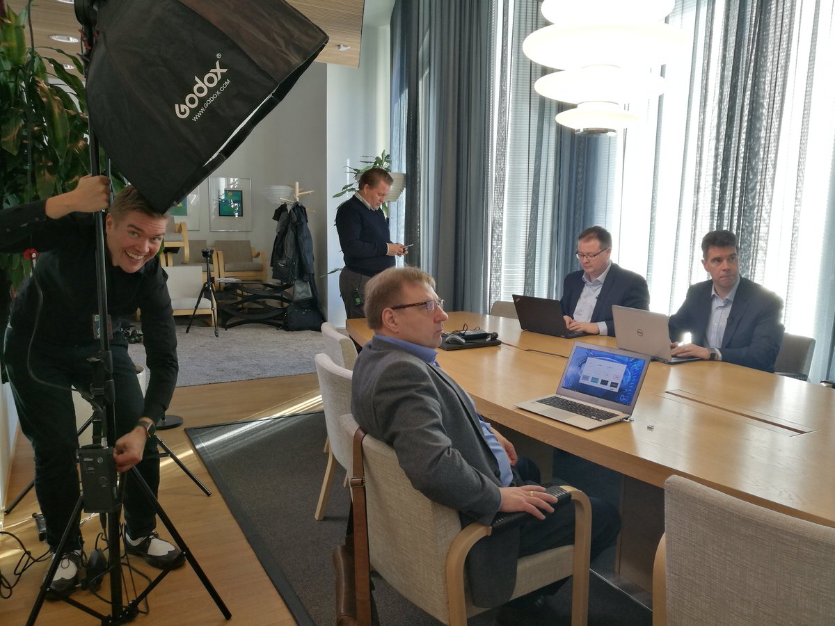 #metsägroup #referenssi #referenssivideo #kuulufi kuvaamassa

Referenssijulkistus huhtikuussa