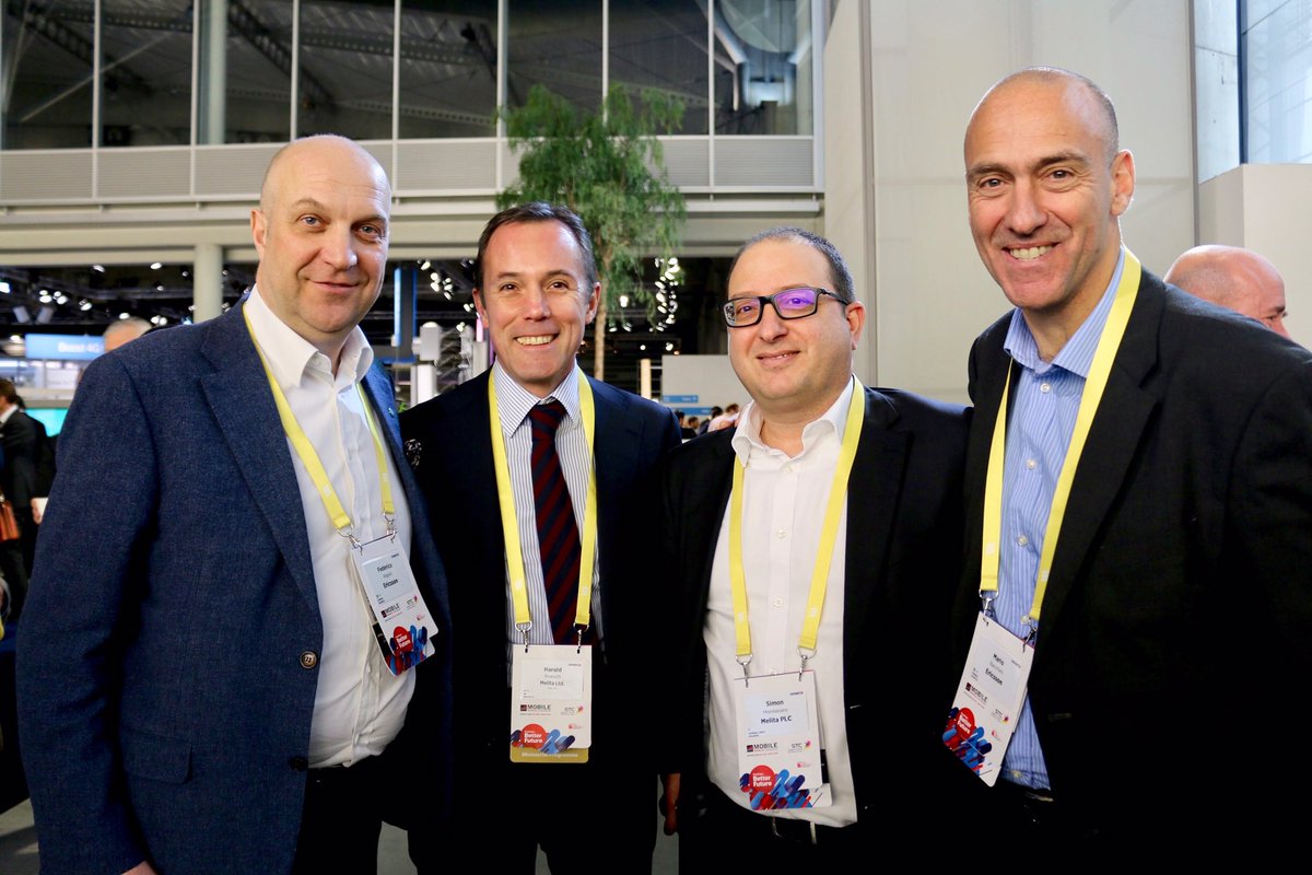 Maltese operator Melita has selected Ericsson to modernize its network with #5G ready multi-standard solutions ericsson.com/en/press-relea…