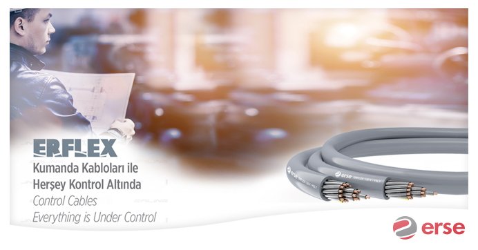 ersekablo's tweet photo. Montaj ve üretim hatlarında Erflex marka kablolarımızla herşey kontrol altında. Everything is under control Erflex control cables used in production and assembly lines. #ersekablo #ersekablomarkaları #erflex #kumandakabloları #ersetrademarks #zayıfakımkabloları #weakcurrentcables https://t.co/d3Zc9qRnm3