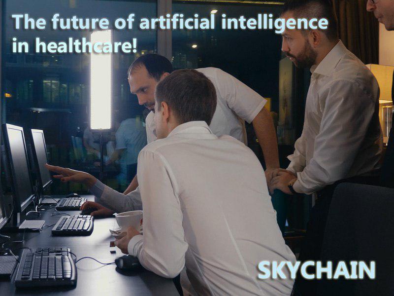 Skychain Global Looks to Save Millions of People from Mistaken Diagnoses Utilizing #AI &amp; #Blockchain!
Read about our project on #themerkle website: themerkle.com/skychain-globa…
#skychain #skychainglobal #ico #medicine