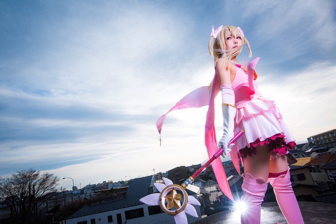 Twitterのコスプレ画像40