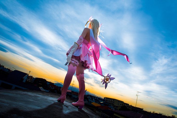 Twitterのコスプレ画像41