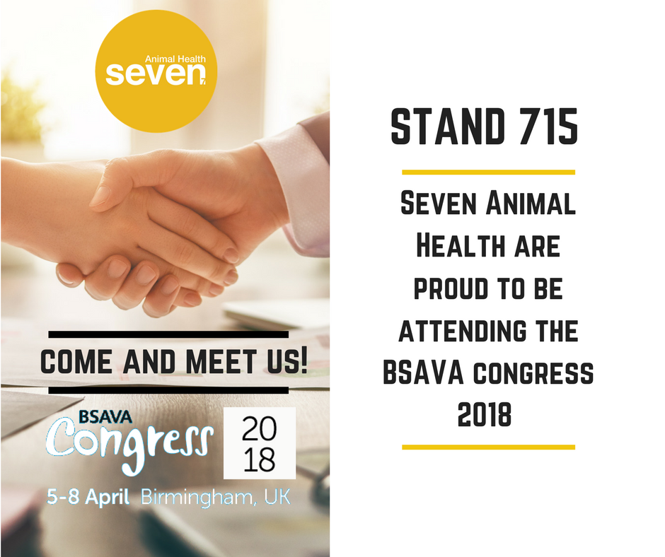 James_vpss's tweet photo. We will be at the @BSAVACONGRESS for the second year running next Wednesday! Go say hello to the team and see what they can do for you😁
#BSAVA18 #VetCongress #StudentVet #StudentRVN #RVN #Birmingham #Vets #SevenVets🦊 https://t.co/YxkE2S6AQw
