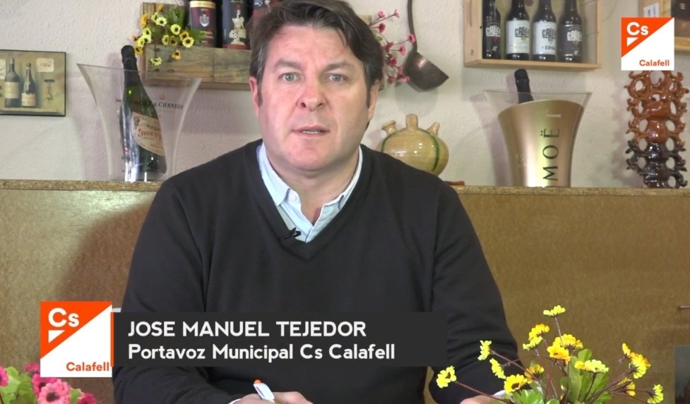 JoseMnlTejedor's tweet photo. Os dejo el 📽 de #UnCaféConJoseManuel de marzo, donde informo de los ruegos y preguntas de @Cs_Calafell en #PlenoCalafell y aquellos temas que nos preocupan y estamos trabajando para #Calafell
#SomosTuVoz #PoliticaResponsable #HablandoClaro 
👀📽📼📺👇👇👇
https://t.co/MuuBxOkp1s https://t.co/TKUO6xiypQ