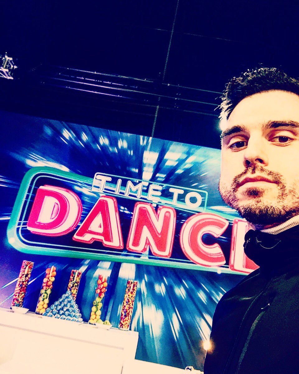 27th of April - RTL4 - 20:30 - “Time to Denden” 😏#timetodance