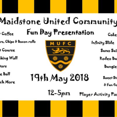 MaidstoneYouth's tweet photo. #NewProfilePic https://t.co/1Nom6MJHmg
