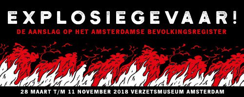 Verzetsmuseum tweet media