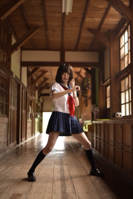 Twitterのコスプレ画像67