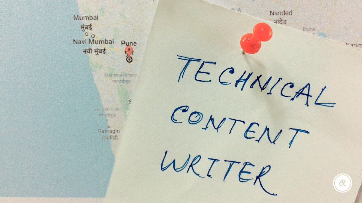 Richakararia's tweet image. #NowHiring #TechnicalContentWriter in #Pune for @eternussolution  #ApplyNow and send resume on tag@eternussolutions.com @punejobs1 @India_Jobs_ @tmj_itjobs