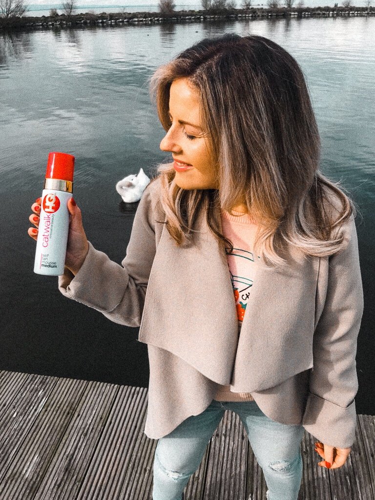 Wendie_Gregg's tweet photo. Get ready with CatwalktanHQ Tanning Mousse https://t.co/tQklLg8xLy https://t.co/s70y3HVgzf