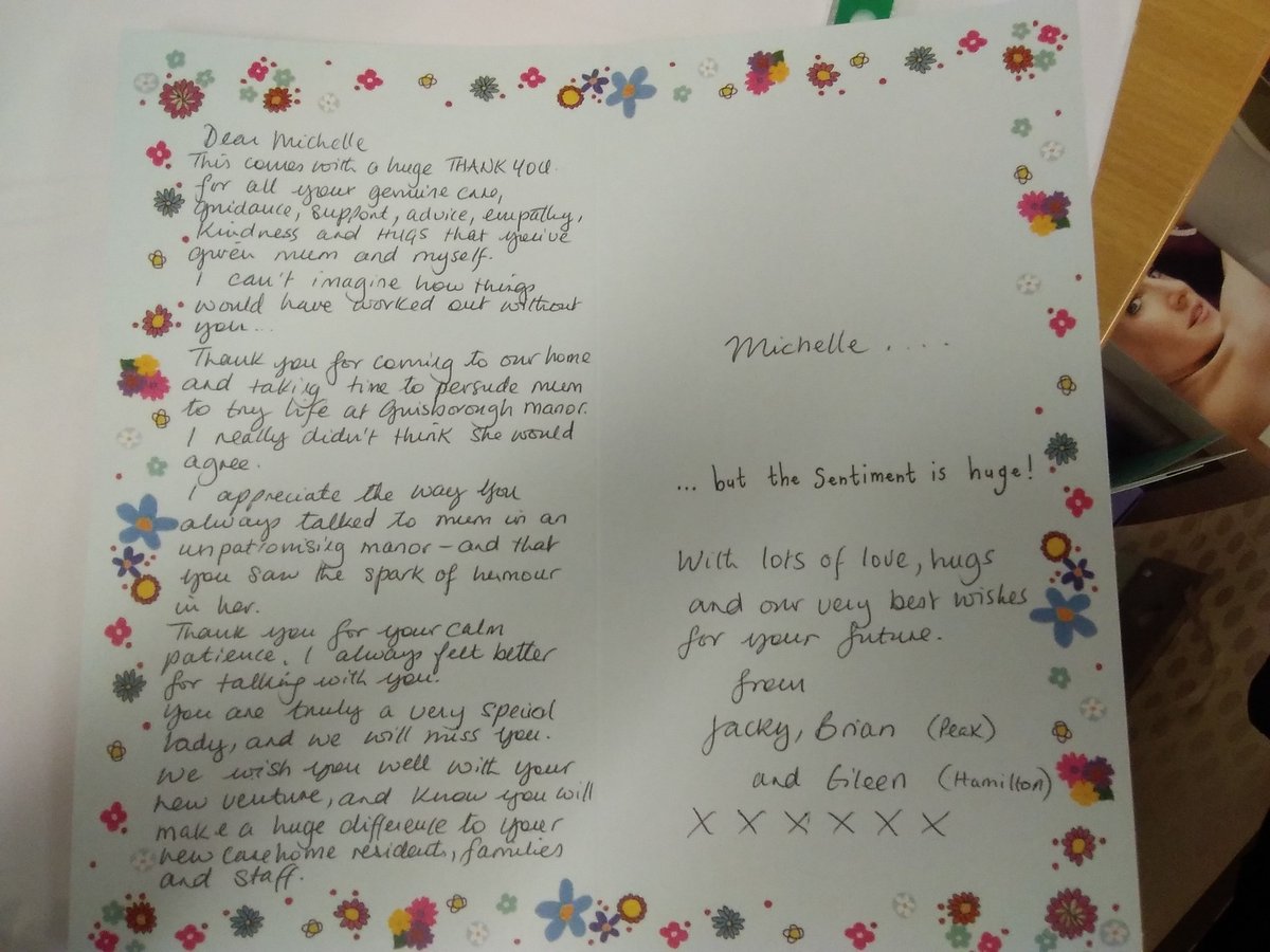 Guisborough Manor Care Home (@smc_guisborough) on Twitter photo Another amazing thank you from one of our relatives. #ThankYou #ATeam <a href="/MbroCouncil/">MiddlesbroughCouncil</a> <a href="/BoroMail/">Middlesbrough News</a> #guisboroghmanor Another amazing thank you from one of our relatives. #ThankYou #ATeam <a href="/MbroCouncil/">MiddlesbroughCouncil</a> <a href="/BoroMail/">Middlesbrough News</a> #guisboroghmanor