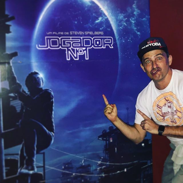 irmaospiologo's tweet image. Eu já assisti e estamos preparando nossa Crítica, aguardem!
E vc? Qual personagem dos games vc gostaria de ver nesse filme? E marque uma amigo q deveria ir com vc assistir!
#jogadornumero1 #playeroneready ift.tt/2GeZNDb