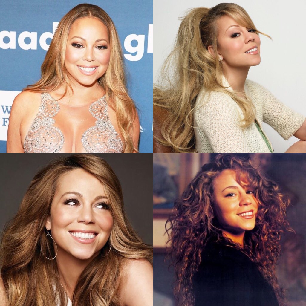 Happy 48 birthday to Mariah Carey . Hope that she has a wonderful birthday.     