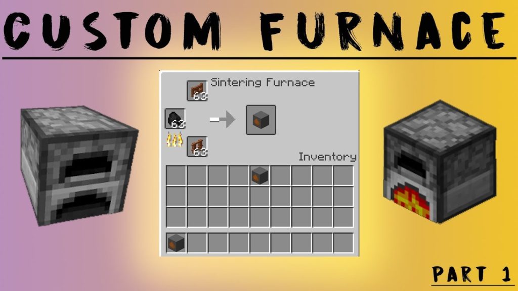moddtutorials's tweet image. Custom #Furnace (Part 1) - #Minecraft ... - #112 #112CustomFurnace #113 #CustomFurnace #CustomFurnace112 #CustomFurnace113 #CustomFurnaceMod #CustomSmelting #DualFurnace #DualInput #DualInputFurnace #Forge #FurnaceModdingTutorial #Harrystechreviews - moddingtutorials.com/custom-furnace…