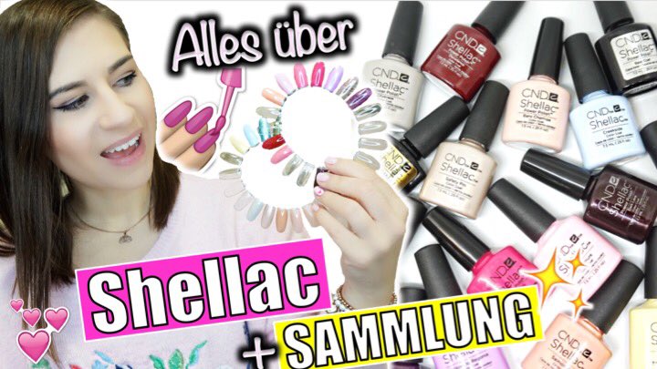 ❌ NIE WIEDER NAGELLACK ❌

💅🏻 Heute gibt’s von mir ein Video über #Shellac, meiner Meinung nach der BESTEN Alternative zum #Nagellack ✌🏻

↪️ youtu.be/1pRz-cGoTT4