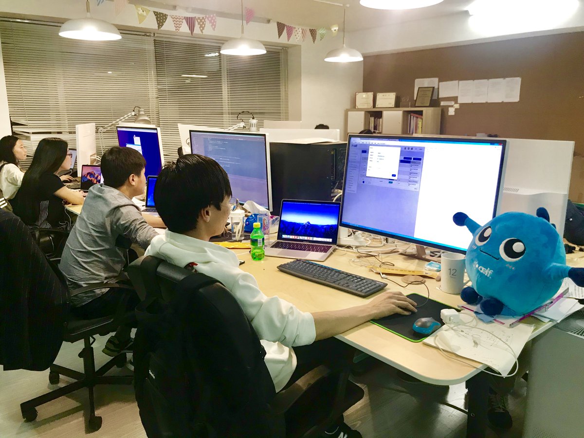 AuricSource's tweet image. Hard WorkING