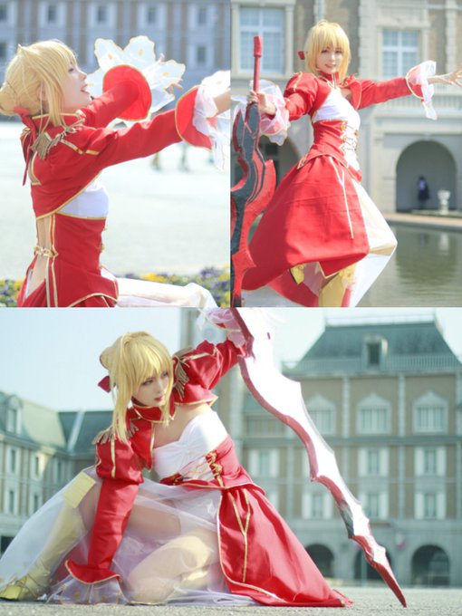 Twitterのコスプレ画像44