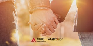 PittASP's tweet photo. The @AmDiabetesAssn annual #DiabetesAlertDay is today! Take the #Type2Diabetes Risk Test now: https://t.co/r7rwu2BeZ5 or stop by Towers Lobby from 3-5pm! Student pharmacists will have the Risk Test available, information about type 2 diabetes, and answers to your questions. https://t.co/VzcXwbD0PL