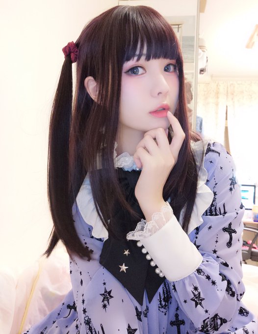 コスプレイヤー霜月（しも）のTwitter画像32