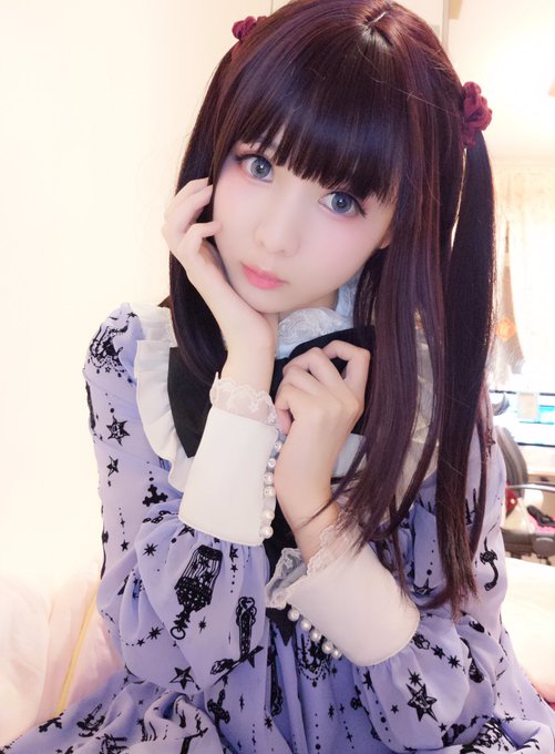 コスプレイヤー霜月（しも）のTwitter画像31