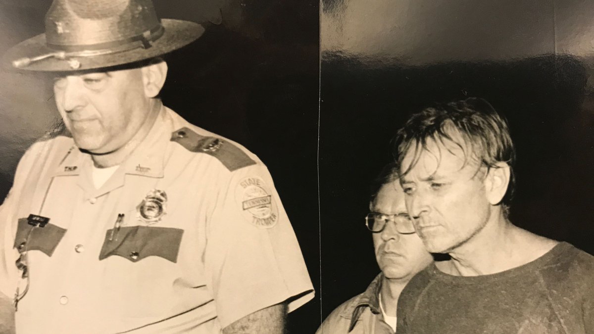 knoxnews's tweet photo. How did James Earl Ray break out of Brushy Mountain State Prison? https://t.co/JjnxqAVuwO https://t.co/RvFvGHaeLx