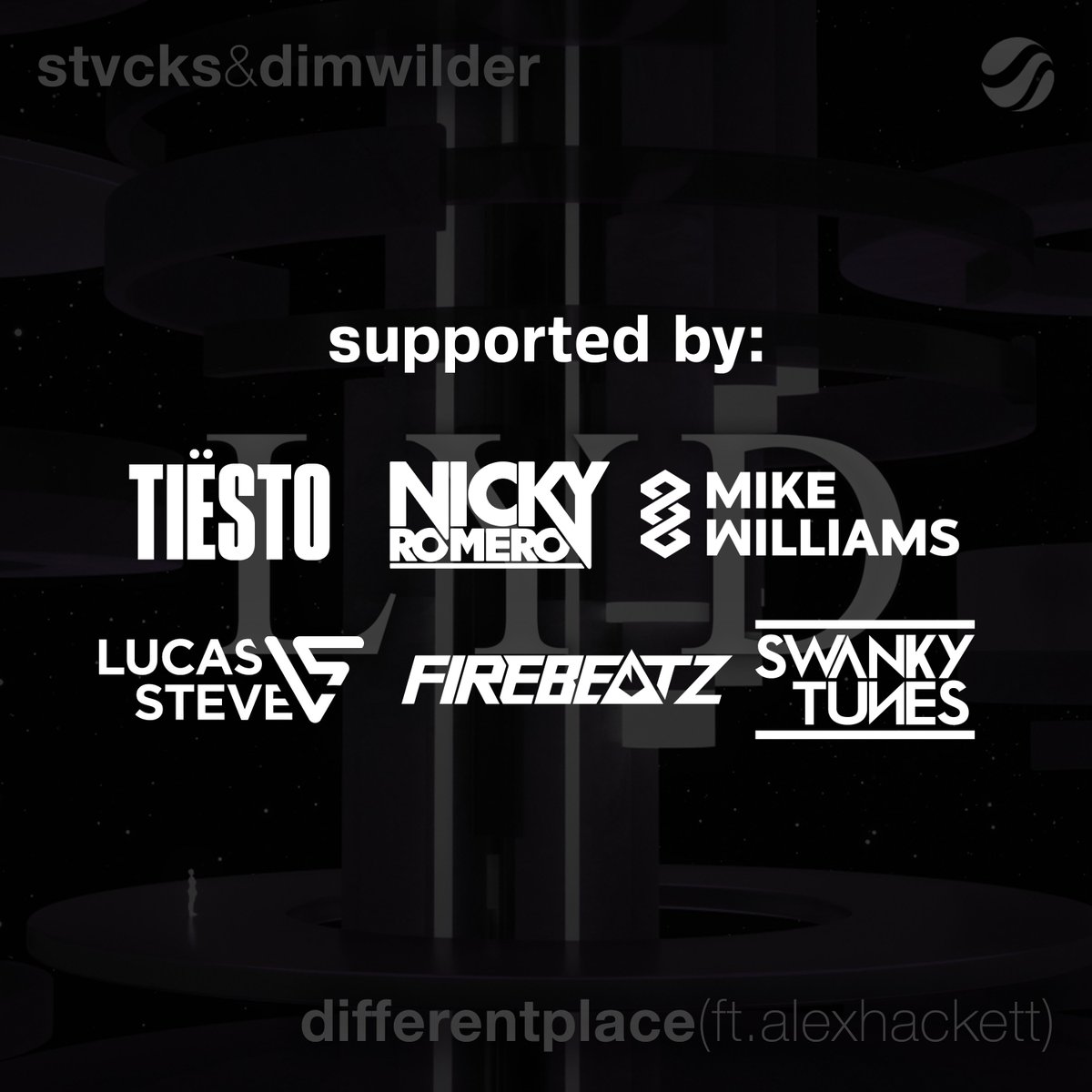 stvckmusic's tweet image. Thanks everyone for the insane support on Different Place with @DimWilder &amp;amp; Alex Hackett ❤️