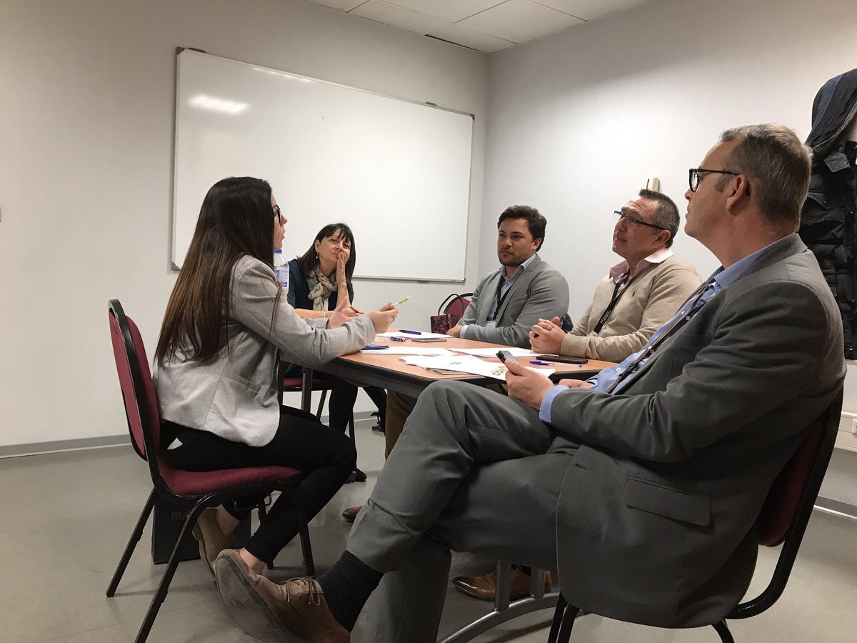 L'entretien de négociation : 3eme étape du Bizzness Day des #DCF Béziers.