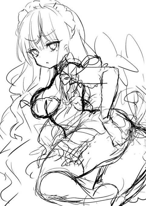 ローラちゃんのtwitterイラスト検索結果