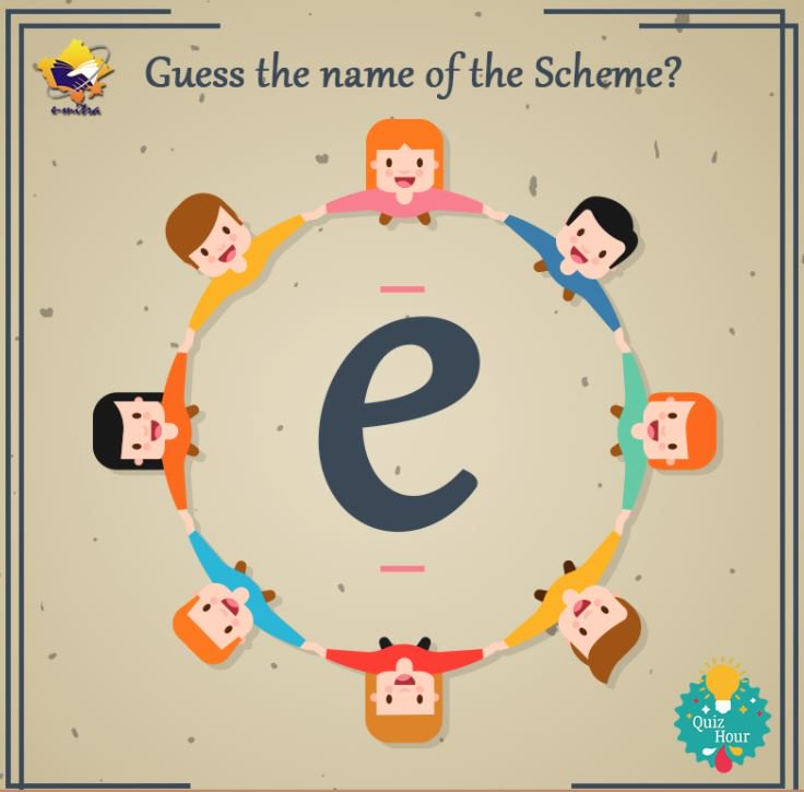eMitraRajasthan's tweet photo. #PuzzleHour Guess the name of scheme by the Government of Rajasthan through given picture? Hint - This scheme is the largest service delivery platform of the state. #eGovernance https://t.co/EzmLtPYrOw
