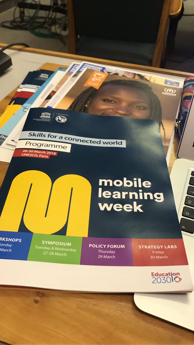 Techfugees tweet media