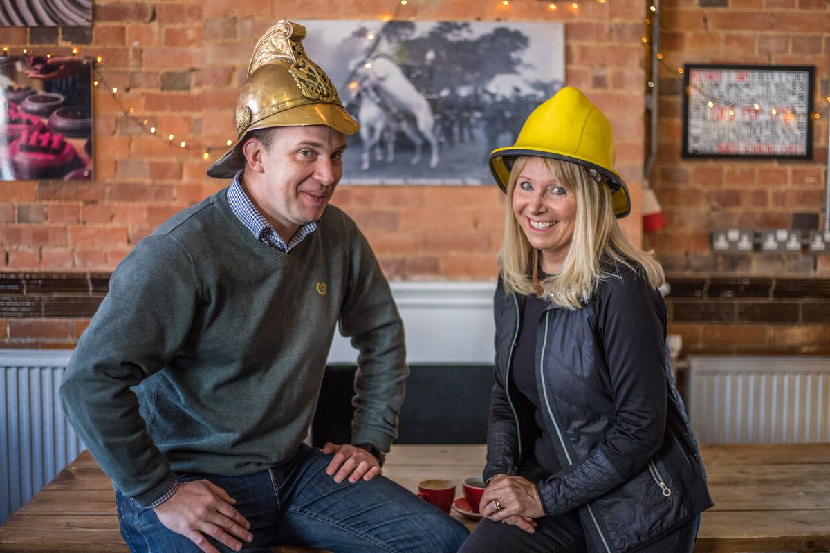 New partnership between <a href="/FireStationTN/">Travel Original Food Stories</a> and <a href="/TonbridgeDaily/">TonbridgeDaily</a> to raise fund for #Tonbridge community charities
facebook.com/23011484713143…