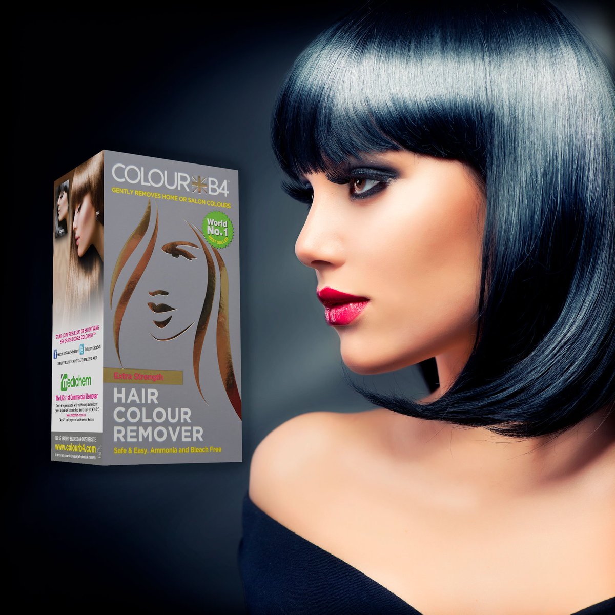 Colourb4 On Twitter Colourb4 Extra Is The Strongest Formula