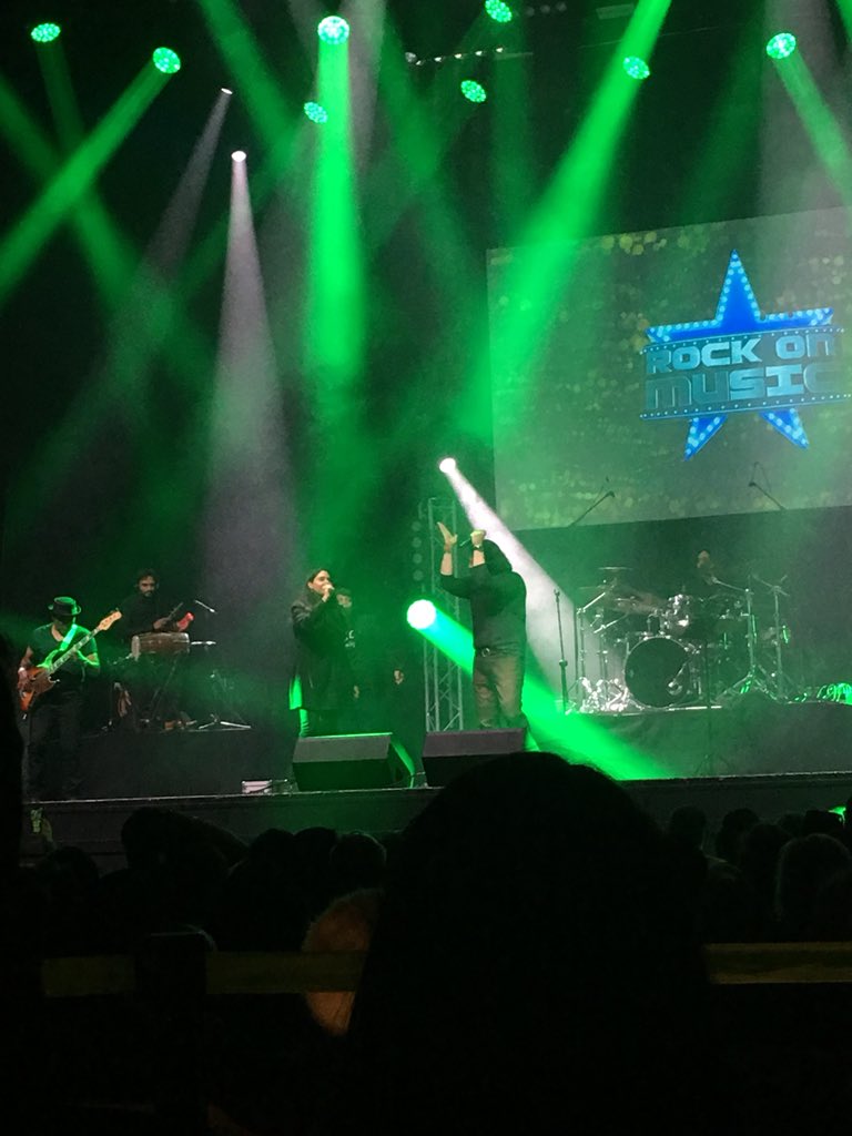 Seeing <a href="/ShafqatAmanatA/">Shafqat Amanat Ali</a> live at <a href="/indigoatTheO2/">indigoatTheO2</a> was one of the best live concerts I have ever experienced. I loved the personal touches and the finale #MastKalander really blew me away. Just incredible!!! #SAALiveInUK #UKTour <a href="/RockOnMusicLtd/">Rock On Music</a>