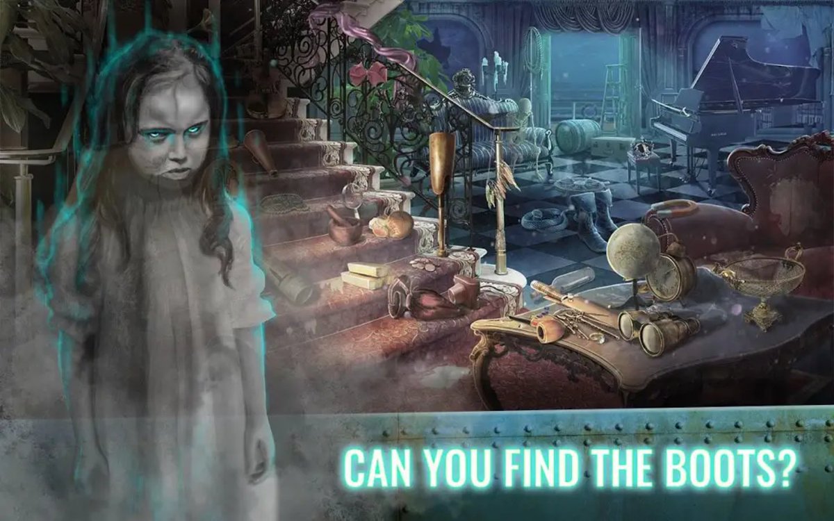 Meangirlsapps On Twitter Do You Like Playing Mystery Games Our Friends At Hudio Hidden Objects Studio Make Amazing Games Check Them Out And Practice Your Detective Skills With Fantastic Hidden Object
