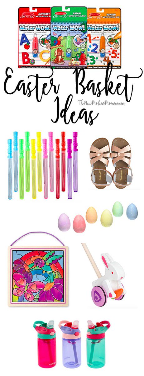 Time to Fill Those Easter Baskets goo.gl/fb/B4cxZt 
(affiliate)
#easter #easterbasketideas