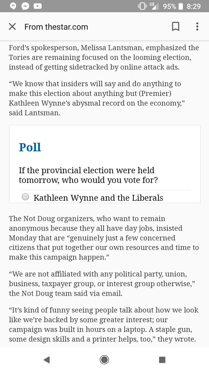 RylanArmet's tweet image. @TorontoStar ohhh. Now I understand how polling works...
(Other options appear if page is rotated. #programmingishard )