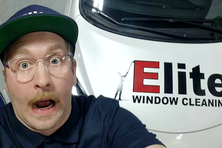 Elite Window Cleaning tweet media