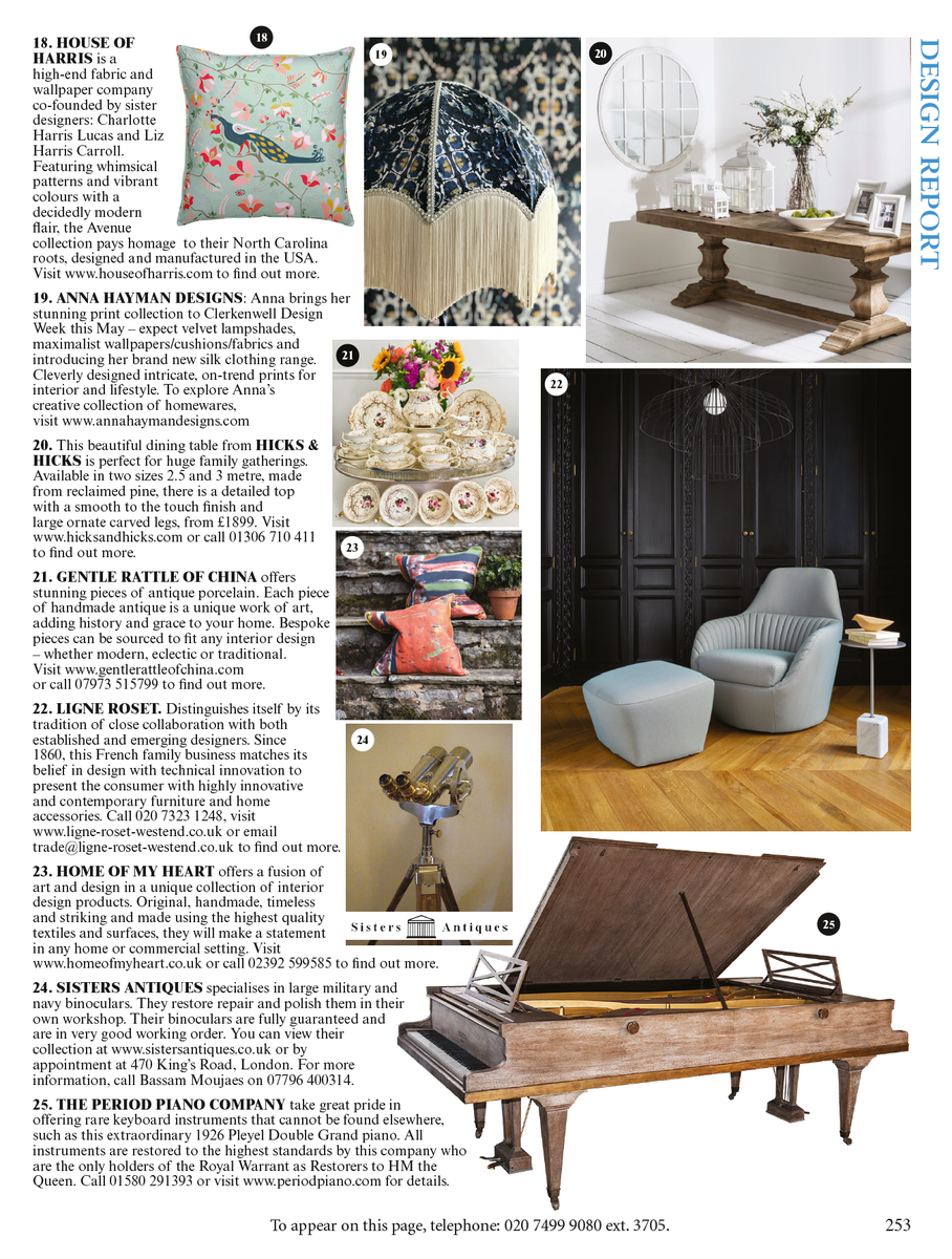homeofmyheartuk's tweet image. Delighted to have our cushions featured in this April's issue of World of Interiors. #worldofinteriors #designreport #designer #interiordesign #interiortrends2018 #cushions