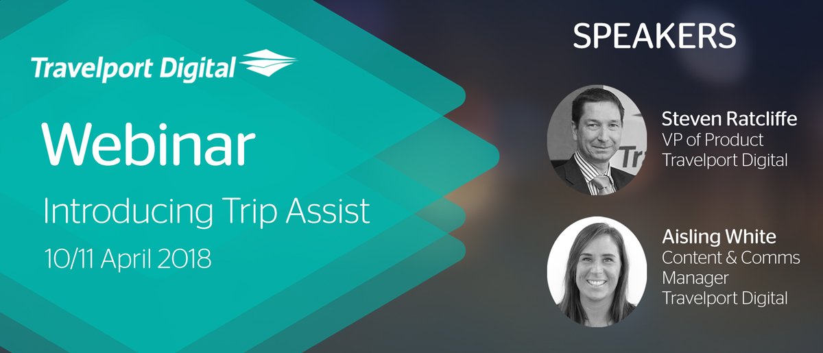 Travelport (@travelport) on Twitter photo Does your #TMC want to know how to deliver a mobile experience that your travelers want? Sign up to <a href="/tvptdigital/">Travelport Digital</a> #webinar taking place on 10/11 April. Save your seat now hubs.ly/H0brDQS0 Does your #TMC want to know how to deliver a mobile experience that your travelers want? Sign up to <a href="/tvptdigital/">Travelport Digital</a> #webinar taking place on 10/11 April. Save your seat now hubs.ly/H0brDQS0