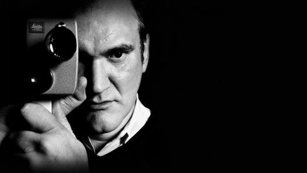 Happy 55th birthday to my favorite director, Quentin Tarantino. 