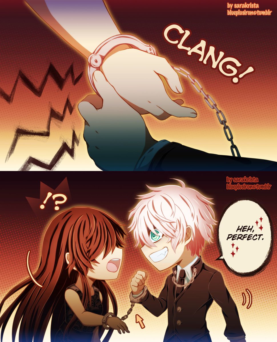 keysshel's tweet photo. #mysticmessenger #saeran #rayroute #saeranchoi
DUN DUN DUN~ https://t.co/SILda6qD1f