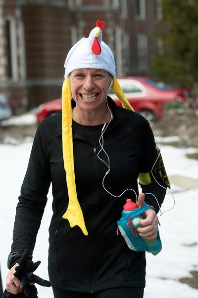 charityteams's tweet image. Don't be 'chicken,' come to the hill workout tonight! #RunningWithTheDevil #CTHills #TogetherForward #BudMortonPhotography