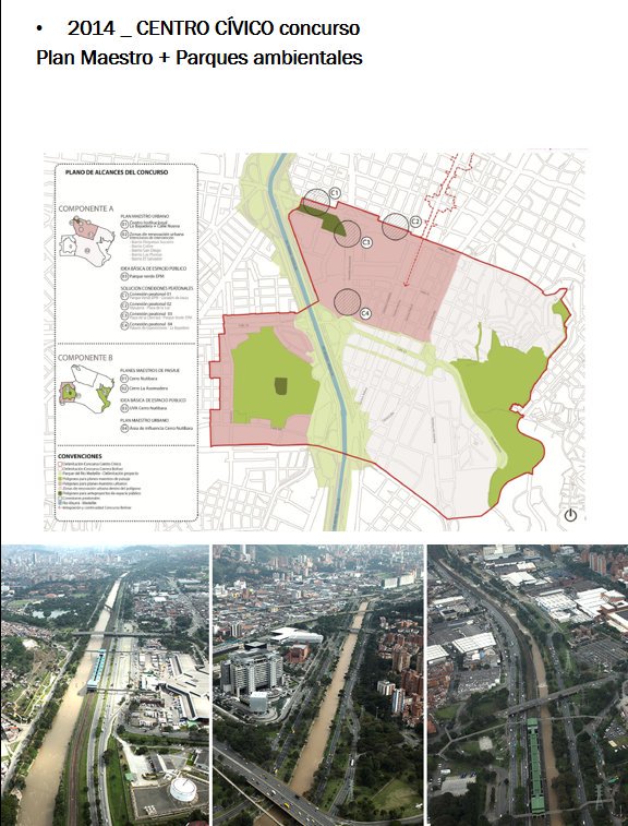 PerezJaramilloA's tweet photo. Las propuestas estructurantes del #POTMedellín y el Plan #MedCentro van adelante poco a poco... #CarreraJunín cooperación con #Barcelona #2013 a #2015 + concursos públicos de urbanismo #ParquesDelRío + #GaleríaBolívar #CentroCívico cerros tutelares Nutibara y La Asomadera https://t.co/2aPFaBXKkC